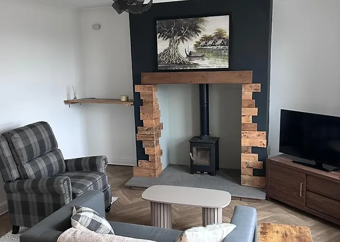 4 Bed Newly Renovated Cosy House In The District 度假居 Egremont (Cumbria)