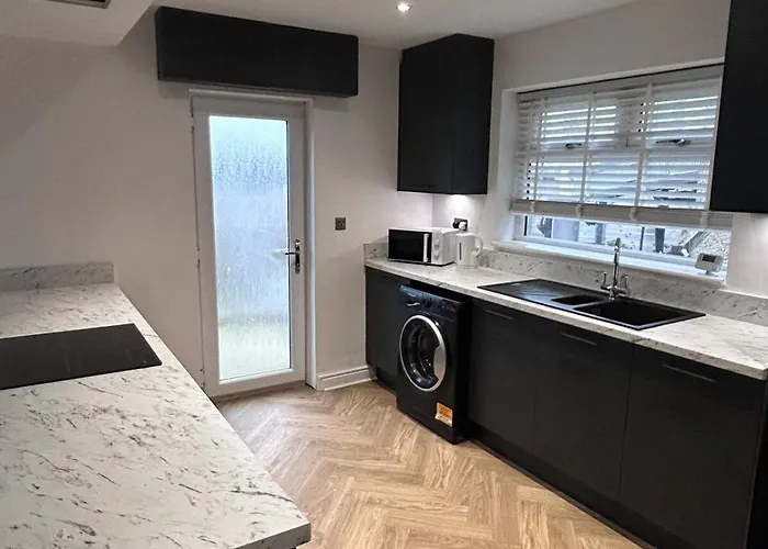 4 Bed Newly Renovated Cosy House In The District 度假居 Egremont (Cumbria)